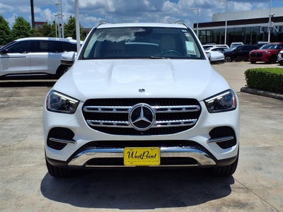 2024 Mercedes-Benz GLE GLE 350 4MATIC®