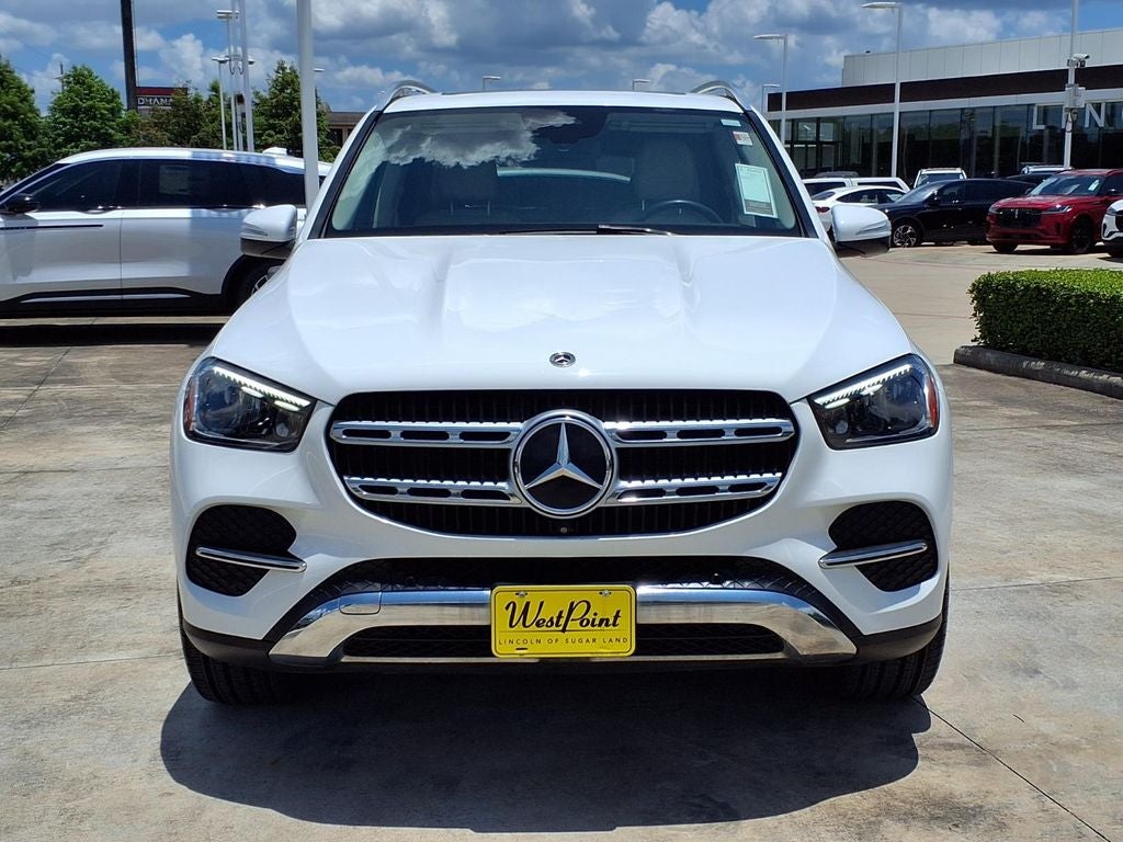 2024 Mercedes-Benz GLE GLE 350 4MATIC®