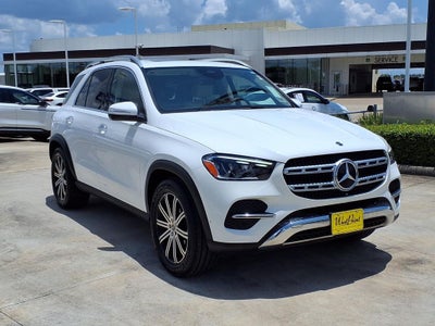 2024 Mercedes-Benz GLE GLE 350 4MATIC®