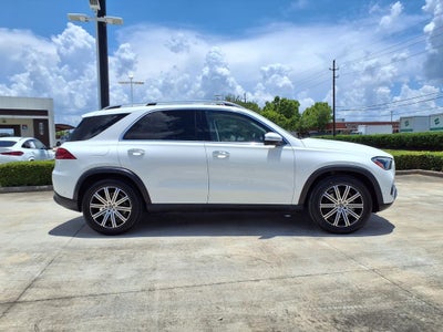 2024 Mercedes-Benz GLE GLE 350 4MATIC®