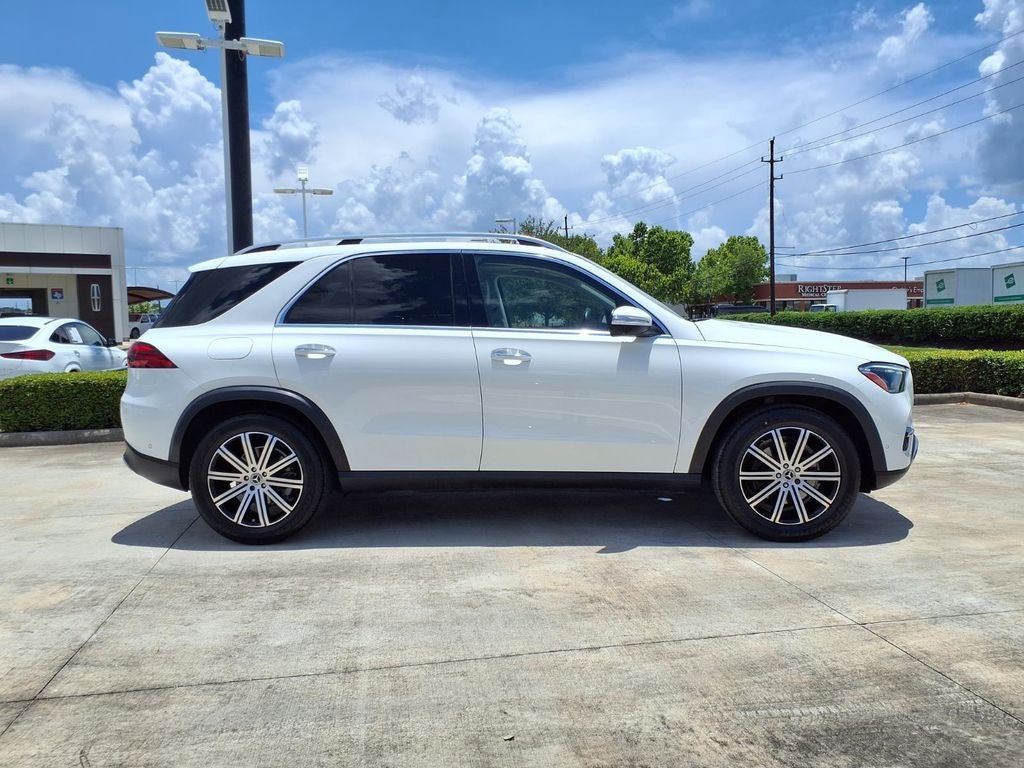2024 Mercedes-Benz GLE GLE 350 4MATIC®
