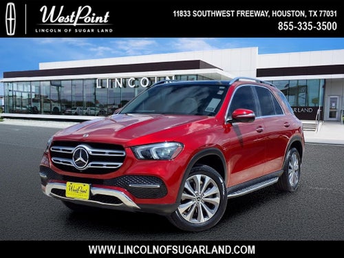 2023 Mercedes-Benz GLE GLE 350