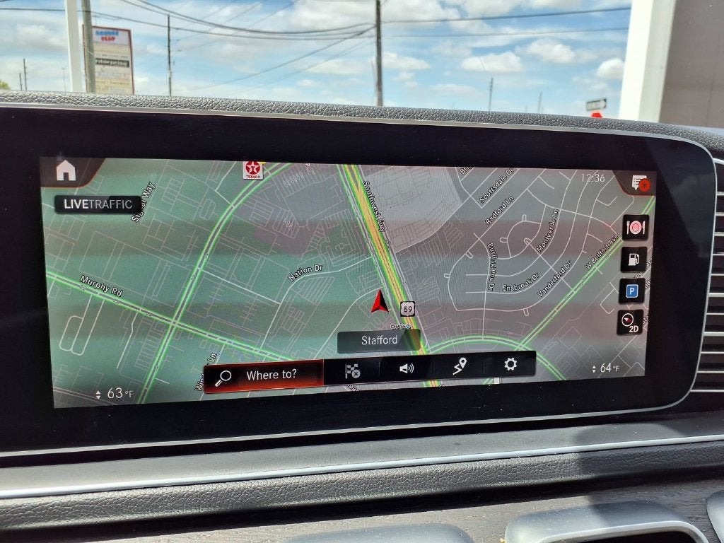 2023 Mercedes-Benz GLE GLE 350