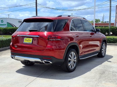 2023 Mercedes-Benz GLE GLE 350