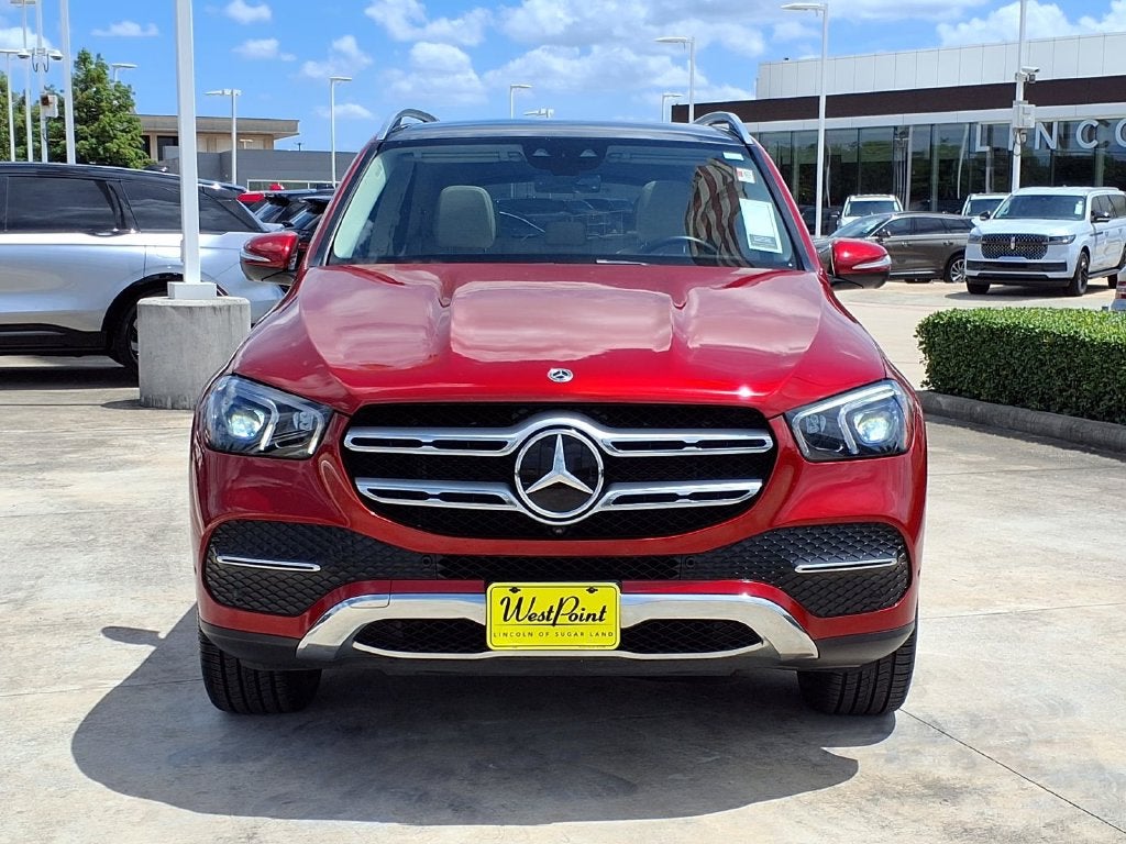 2023 Mercedes-Benz GLE GLE 350