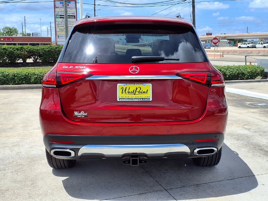 2023 Mercedes-Benz GLE GLE 350