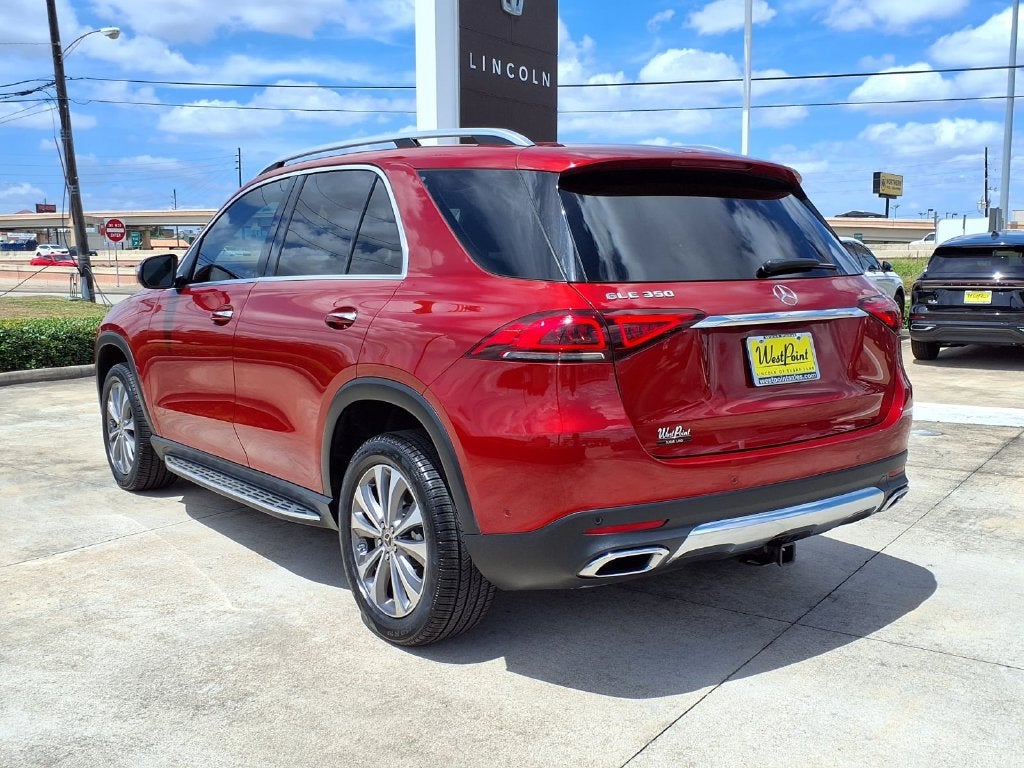 2023 Mercedes-Benz GLE GLE 350