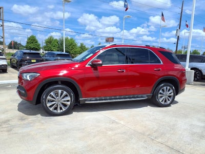 2023 Mercedes-Benz GLE GLE 350
