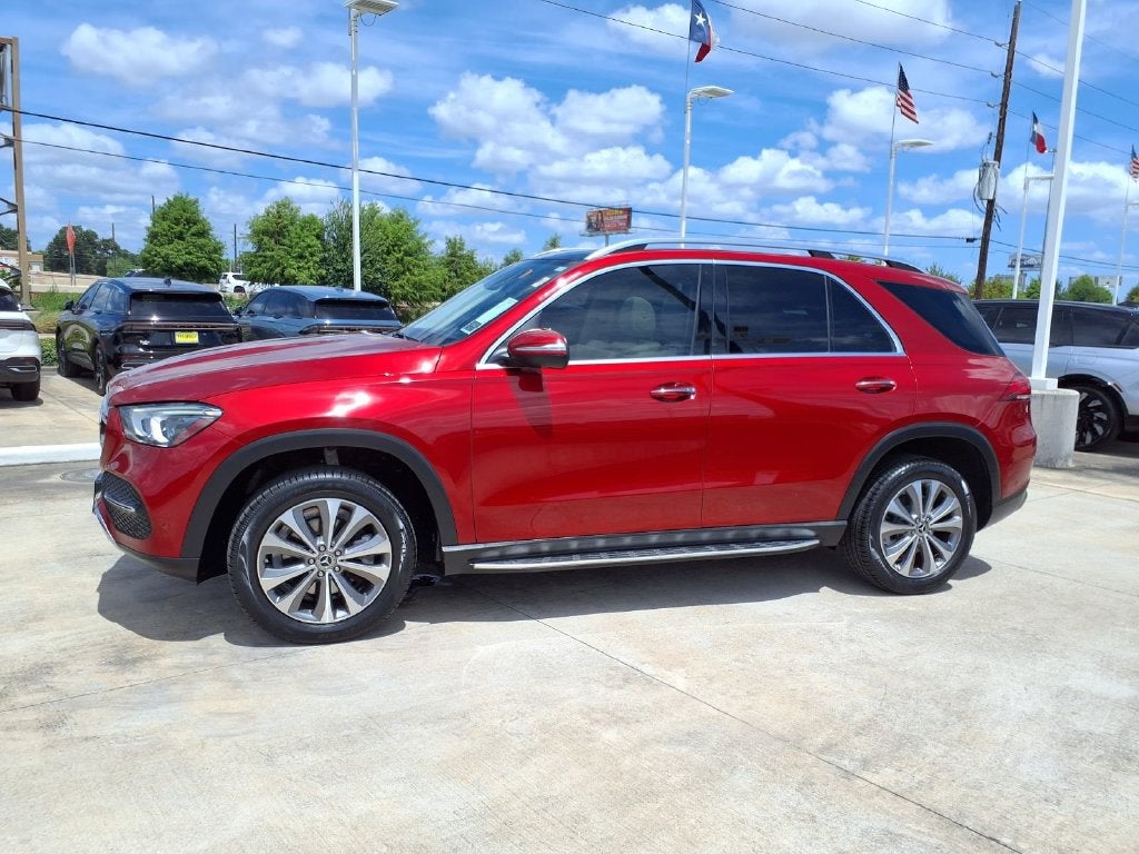 2023 Mercedes-Benz GLE GLE 350