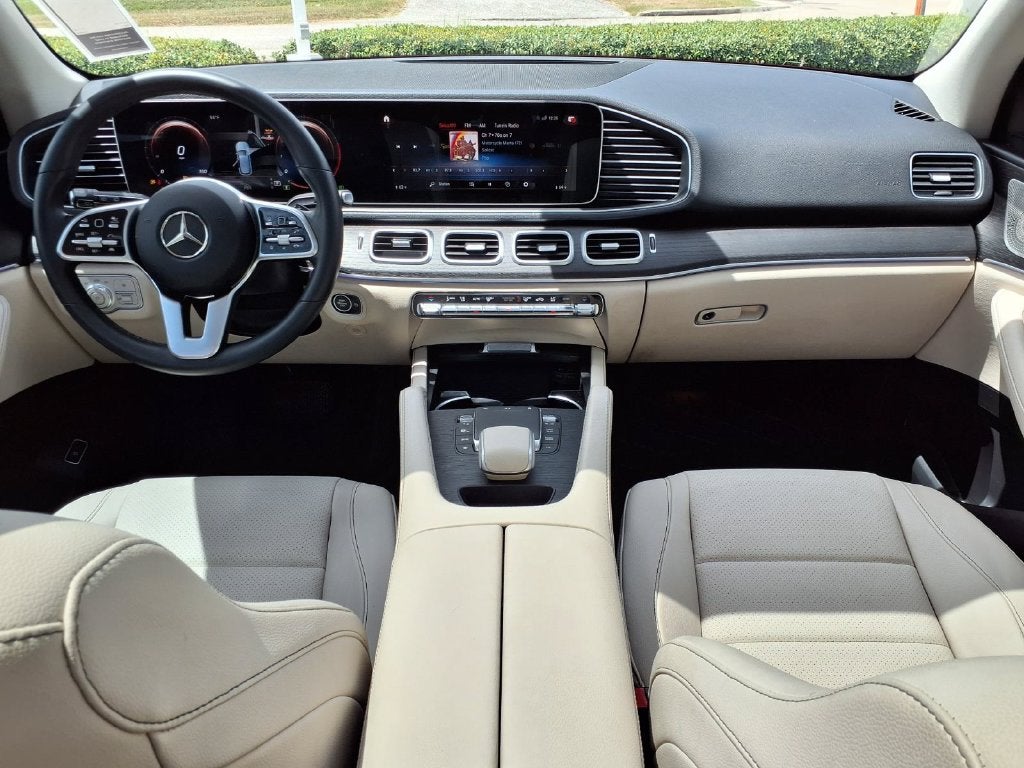 2023 Mercedes-Benz GLE GLE 350