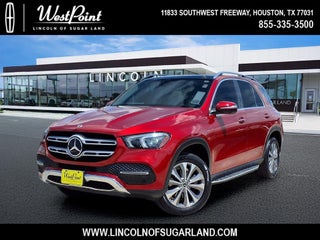 2023 Mercedes-Benz GLE GLE 350