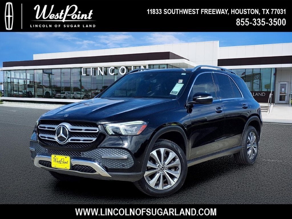 2020 Mercedes-Benz GLE