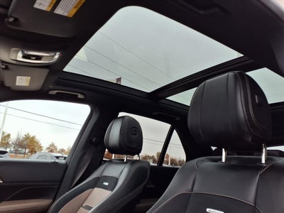 2023 Mercedes-Benz GLE GLE 53 AMG® 4MATIC®