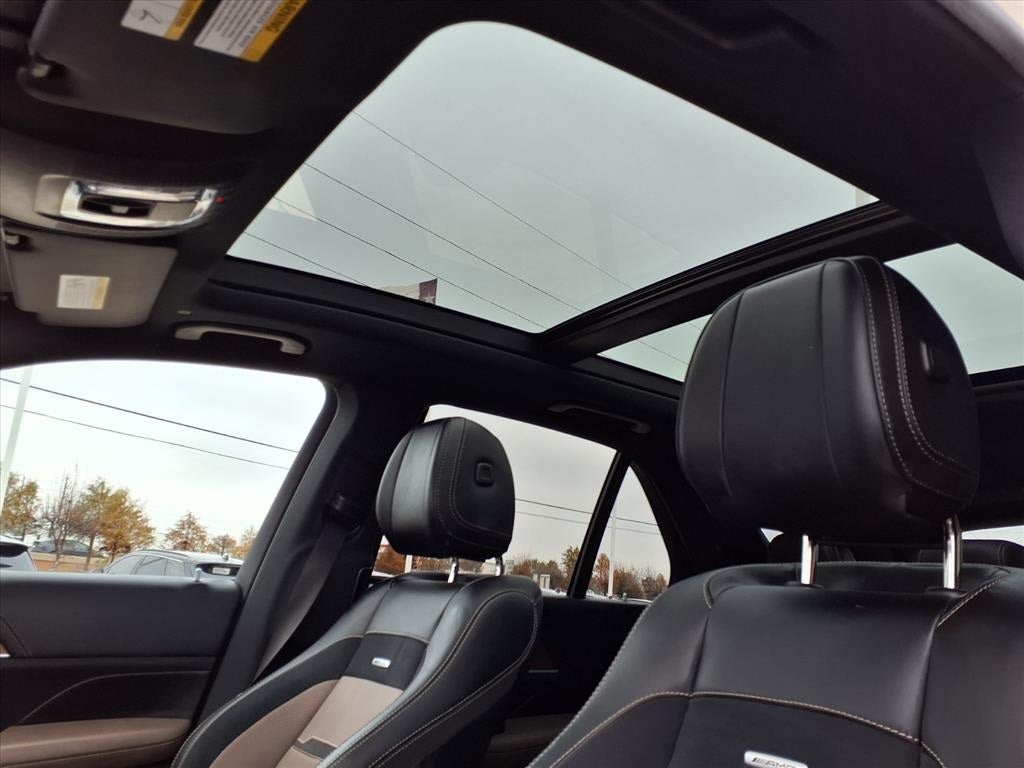 2023 Mercedes-Benz GLE GLE 53 AMG® 4MATIC®