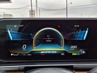 2023 Mercedes-Benz GLE GLE 53 AMG® 4MATIC®