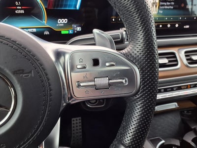 2023 Mercedes-Benz GLE GLE 53 AMG® 4MATIC®
