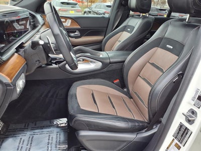 2023 Mercedes-Benz GLE GLE 53 AMG® 4MATIC®