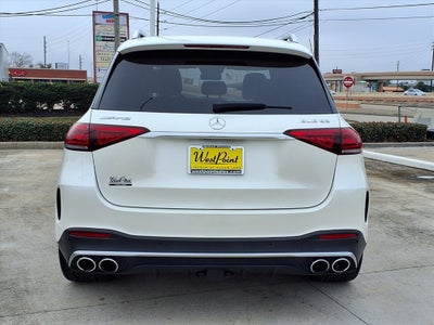2023 Mercedes-Benz GLE GLE 53 AMG® 4MATIC®