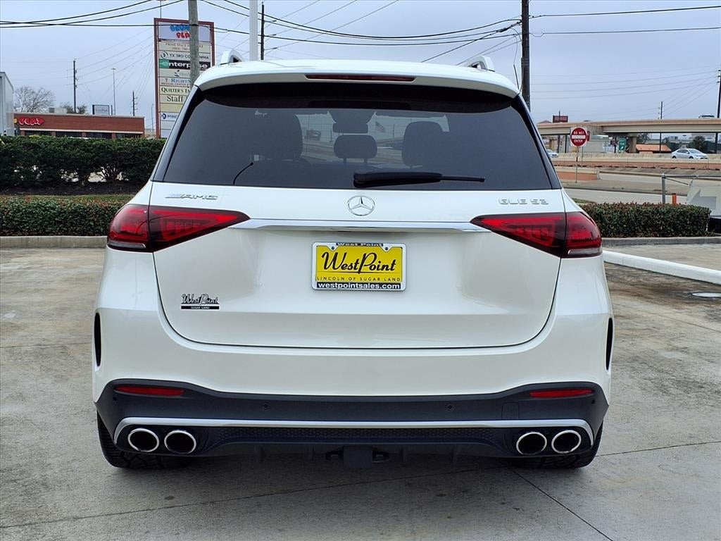 2023 Mercedes-Benz GLE GLE 53 AMG® 4MATIC®