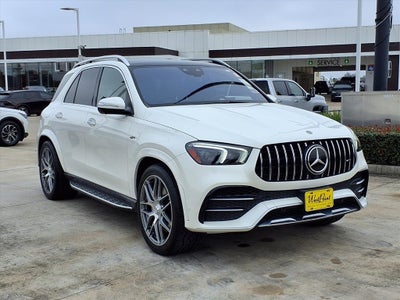2023 Mercedes-Benz GLE GLE 53 AMG® 4MATIC®