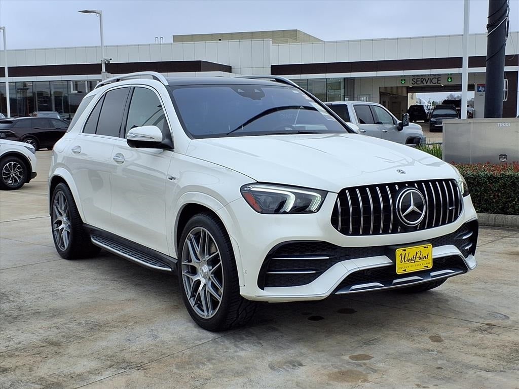 2023 Mercedes-Benz GLE GLE 53 AMG® 4MATIC®