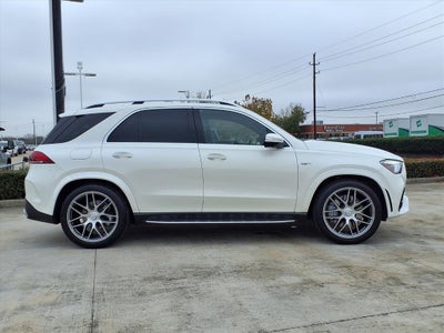 2023 Mercedes-Benz GLE GLE 53 AMG® 4MATIC®