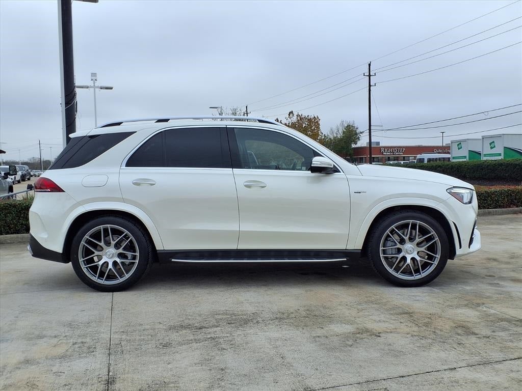 2023 Mercedes-Benz GLE GLE 53 AMG® 4MATIC®
