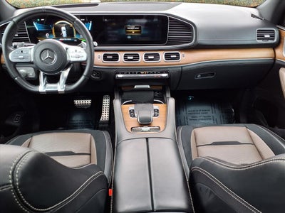 2023 Mercedes-Benz GLE GLE 53 AMG® 4MATIC®