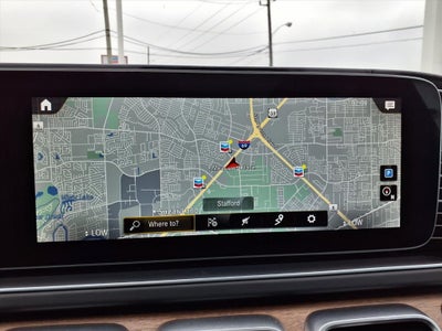 2023 Mercedes-Benz GLE GLE 53 AMG® 4MATIC®