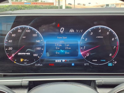 2025 Mercedes-Benz GLE GLE 53 AMG® 4MATIC®