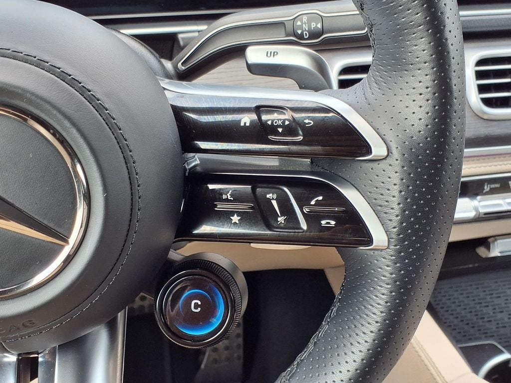 2025 Mercedes-Benz GLE GLE 53 AMG® 4MATIC®