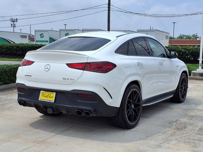 2025 Mercedes-Benz GLE GLE 53 AMG® 4MATIC®