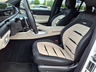 2025 Mercedes-Benz GLE GLE 53 AMG® 4MATIC®