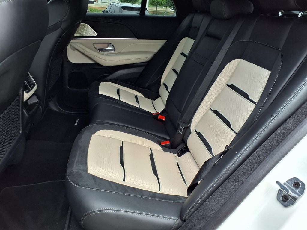 2025 Mercedes-Benz GLE GLE 53 AMG® 4MATIC®