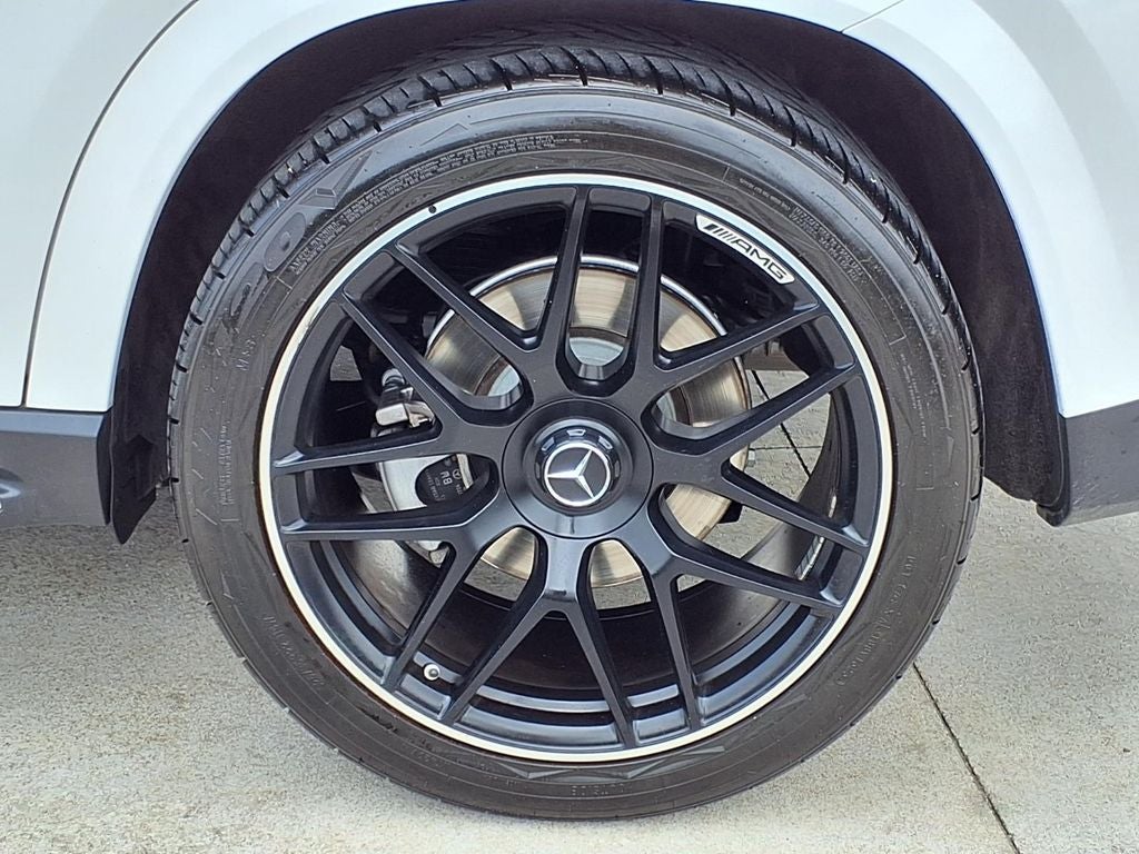 2025 Mercedes-Benz GLE GLE 53 AMG® 4MATIC®