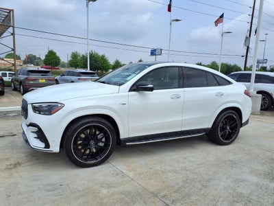 2025 Mercedes-Benz GLE GLE 53 AMG® 4MATIC®