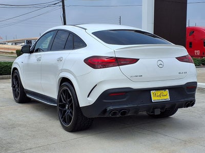 2025 Mercedes-Benz GLE GLE 53 AMG® 4MATIC®