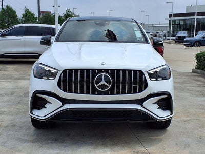 2025 Mercedes-Benz GLE GLE 53 AMG® 4MATIC®
