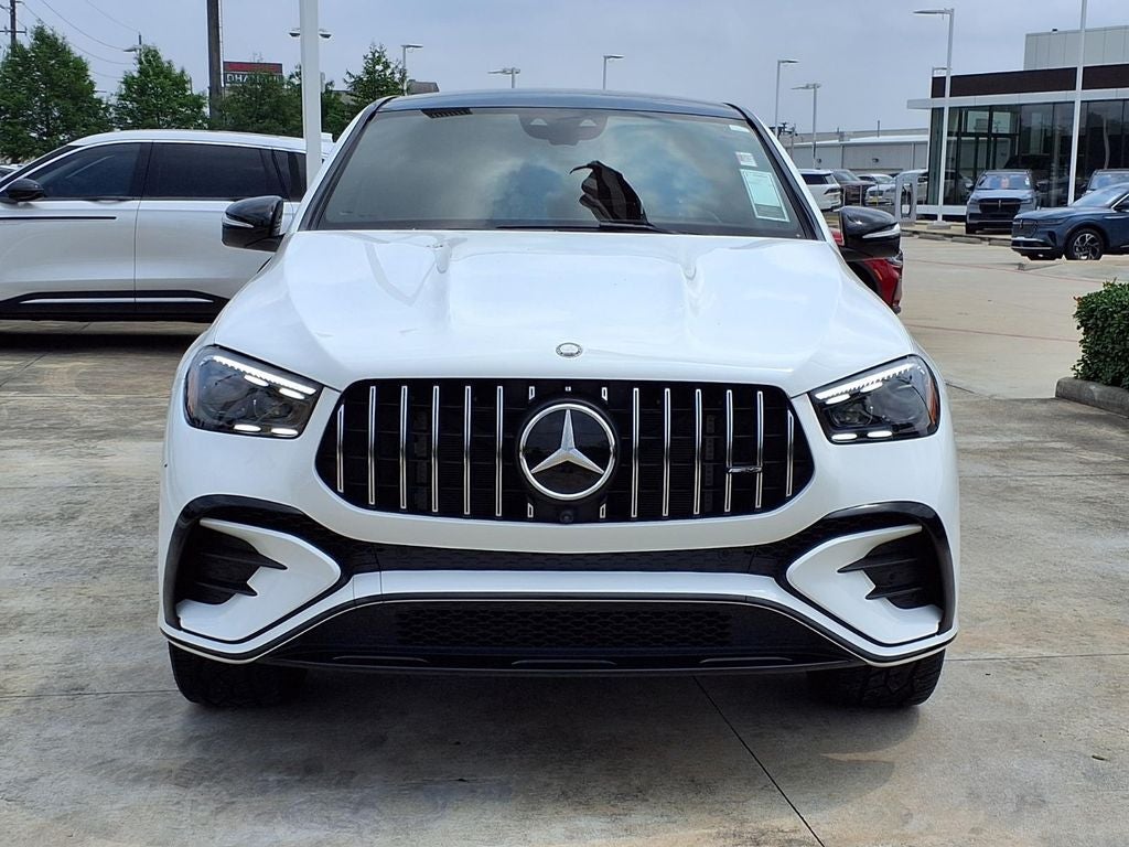 2025 Mercedes-Benz GLE GLE 53 AMG® 4MATIC®