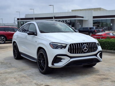 2025 Mercedes-Benz GLE GLE 53 AMG® 4MATIC®