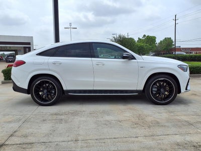 2025 Mercedes-Benz GLE GLE 53 AMG® 4MATIC®