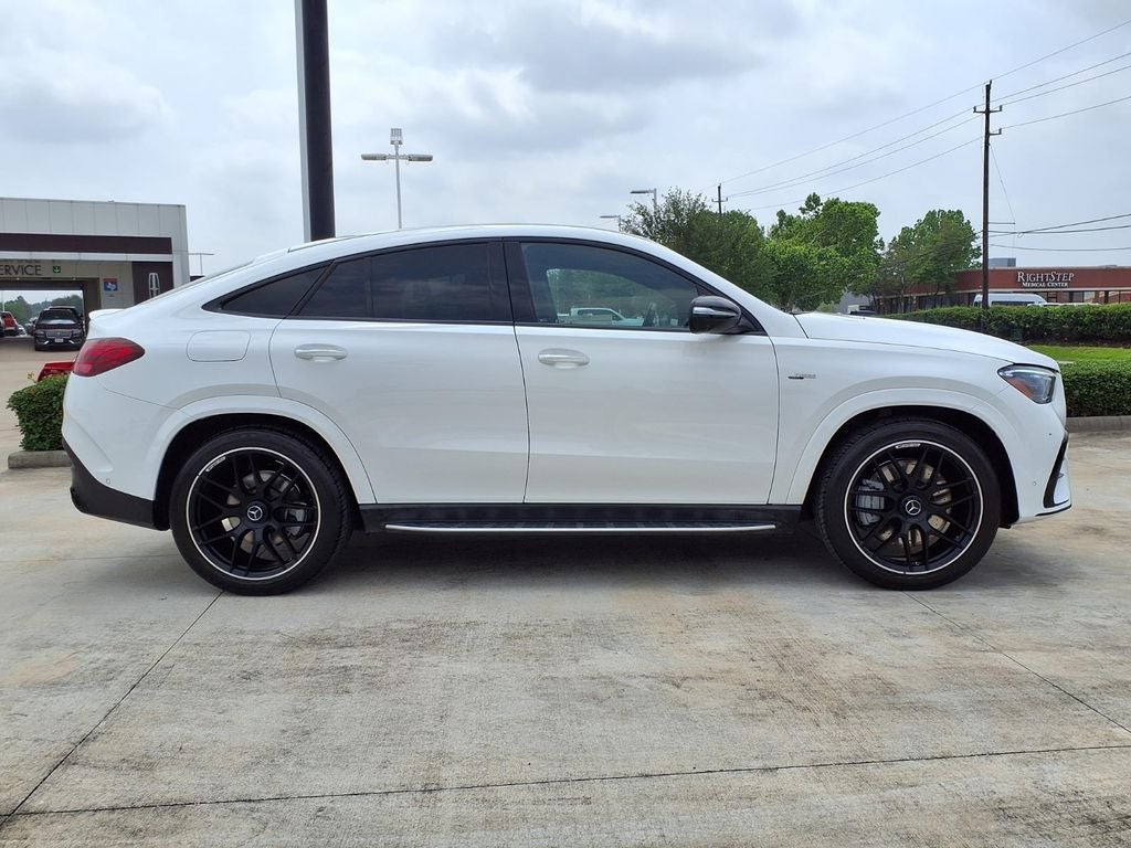 2025 Mercedes-Benz GLE GLE 53 AMG® 4MATIC®
