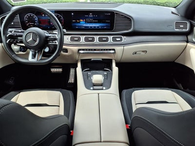 2025 Mercedes-Benz GLE GLE 53 AMG® 4MATIC®