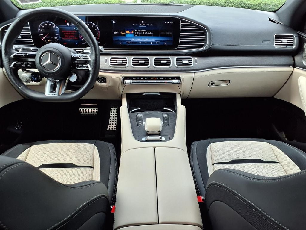 2025 Mercedes-Benz GLE GLE 53 AMG® 4MATIC®