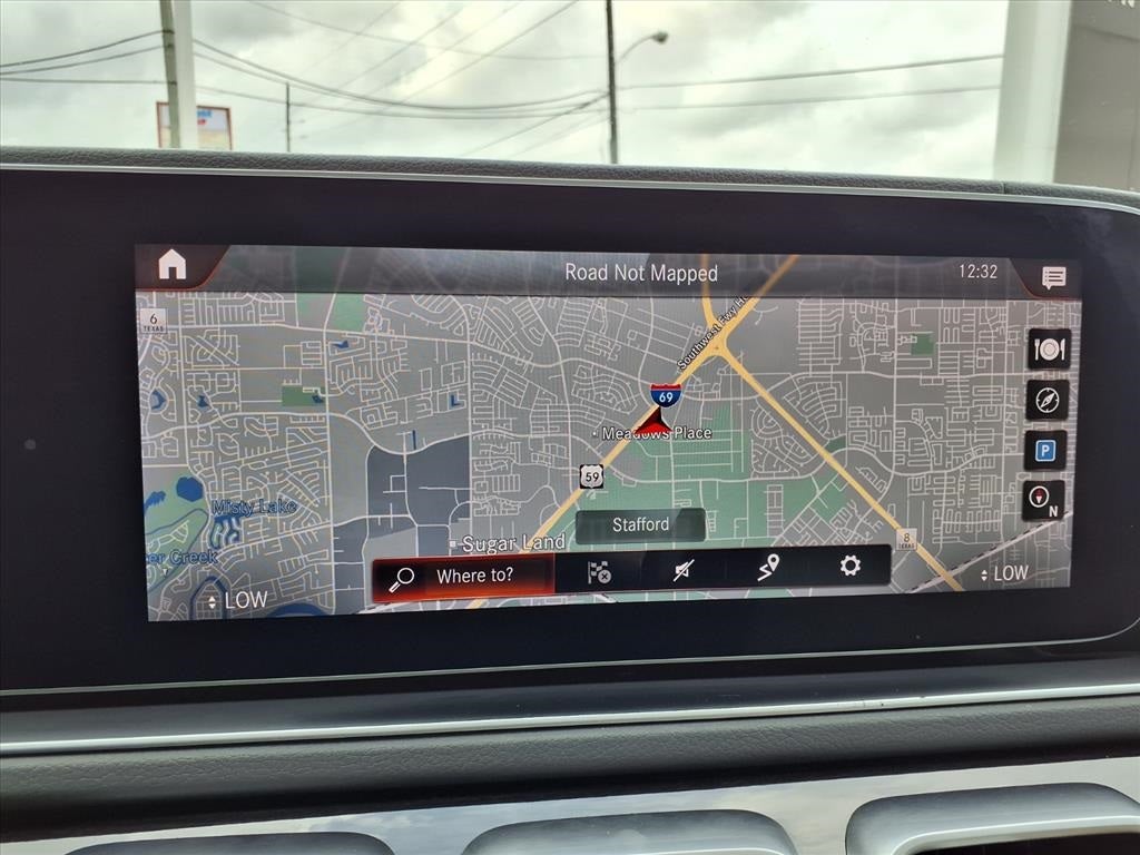 2020 Mercedes-Benz GLS GLS 450 4MATIC®