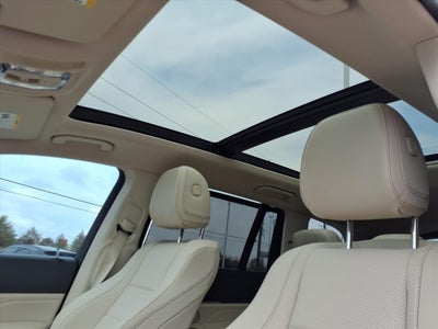 2020 Mercedes-Benz GLS GLS 450 4MATIC®