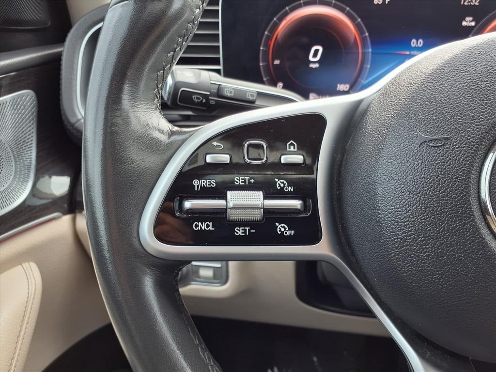 2020 Mercedes-Benz GLS GLS 450 4MATIC®