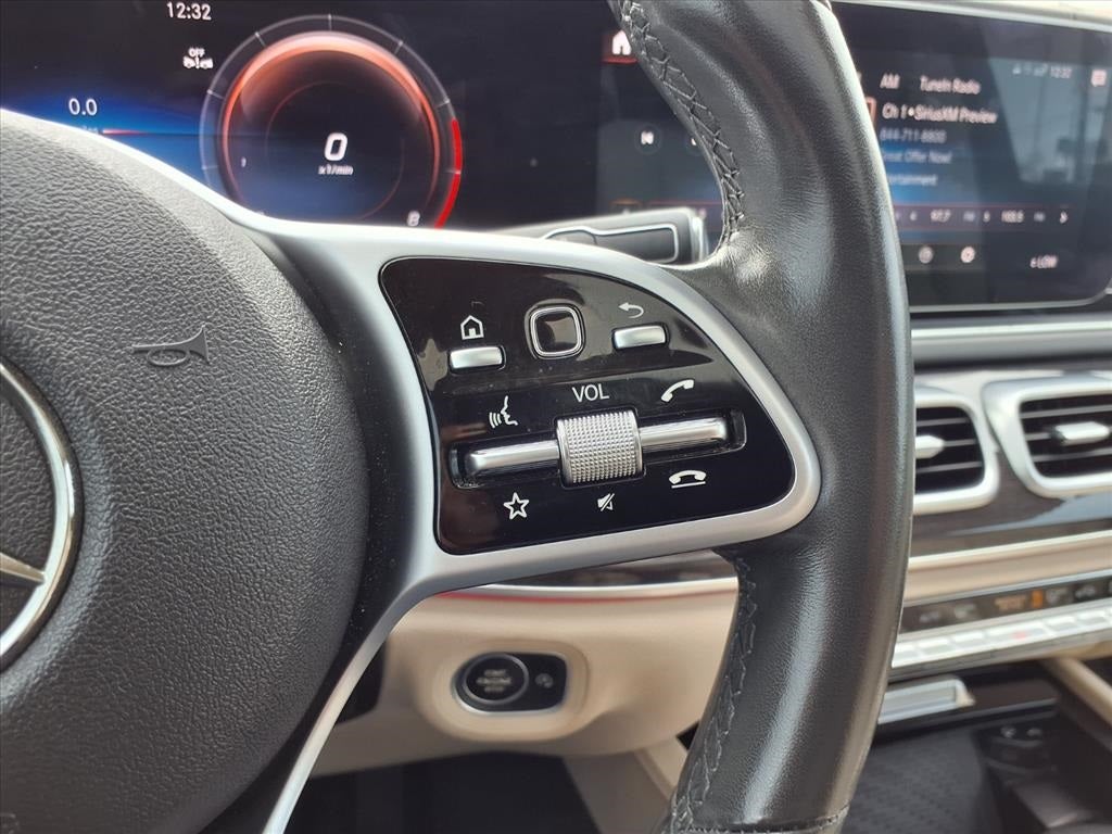 2020 Mercedes-Benz GLS GLS 450 4MATIC®