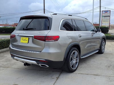 2020 Mercedes-Benz GLS GLS 450 4MATIC®