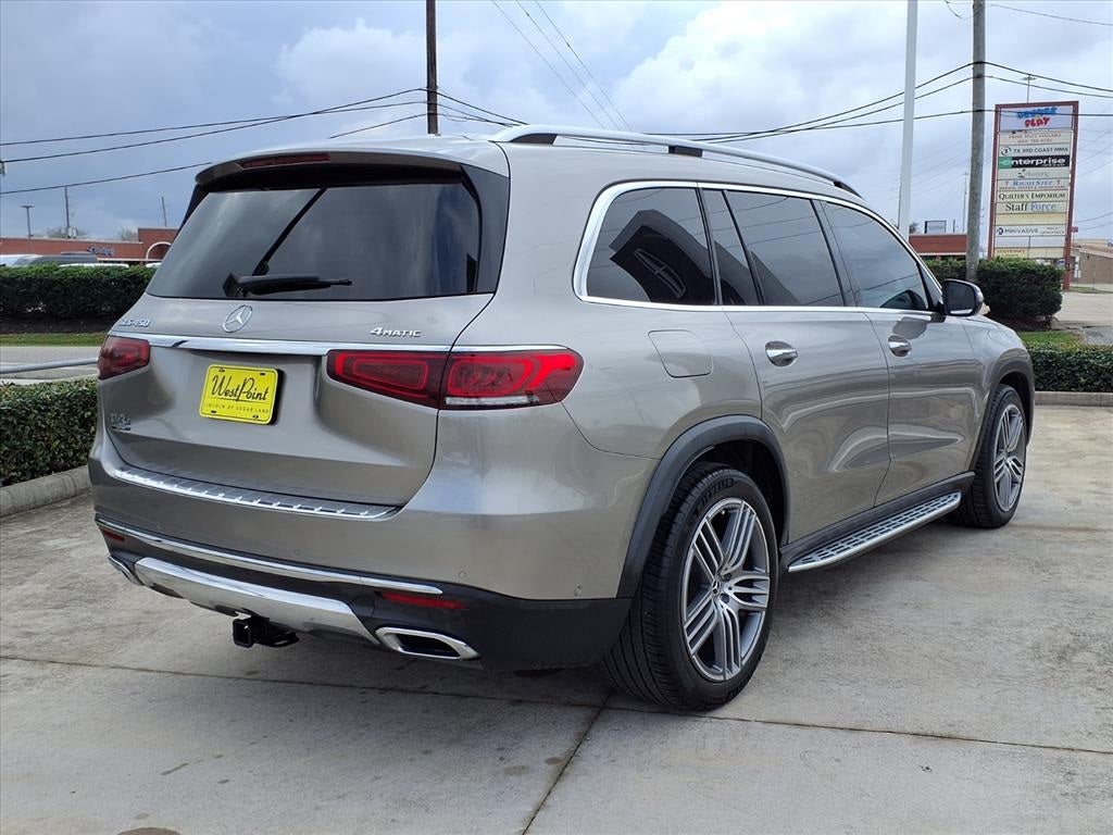 2020 Mercedes-Benz GLS GLS 450 4MATIC®